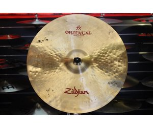 Zildjian 22 in FX Oriental Crash of Doom - Rupp's Drums