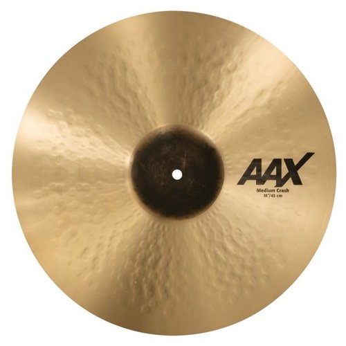 Sabian Sabian 18" AAX Medium Crash