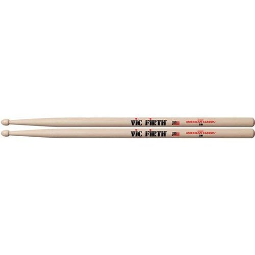 Vic Firth Vic Firth American Classic 2B Drum Sticks