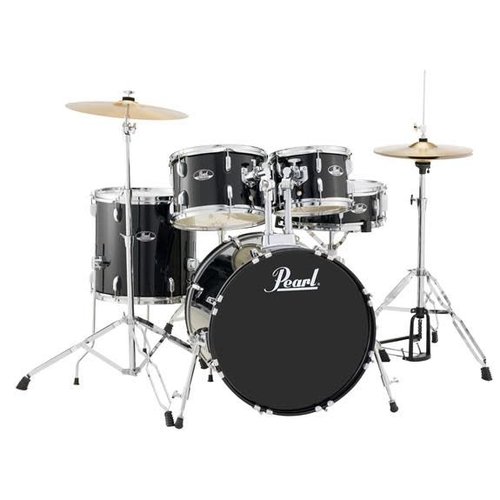 Pearl Pearl Road Show 5pc Drum Set w/20 in Bass Drum Pearl Pearl Road Show 5pc Drum Set w/20 in Bass Drum