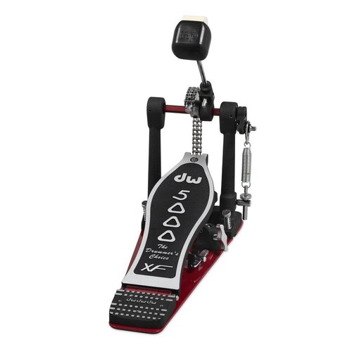 DW DW 5000 Single Pedal Extended Footboard