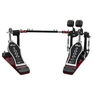 DW DW 5000 Series Double Pedal Extended Footboard