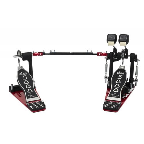 DW DW 5000 Accelerator Double Pedal Single Chain