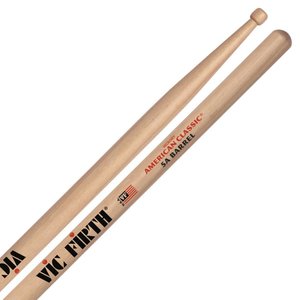 Vic Firth Vic Firth American Classic 5A Drum Sticks w/ Barrel Tip