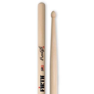 Vic Firth Vic Firth American Concept Freestyle 5B Drumsticks