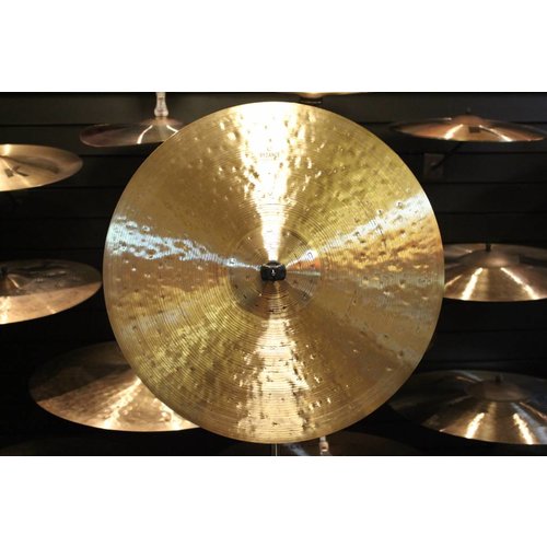 Meinl Meinl Byzance Foundry Reserve 20" Ride Meinl Meinl Byzance Foundry Reserve 20" Ride