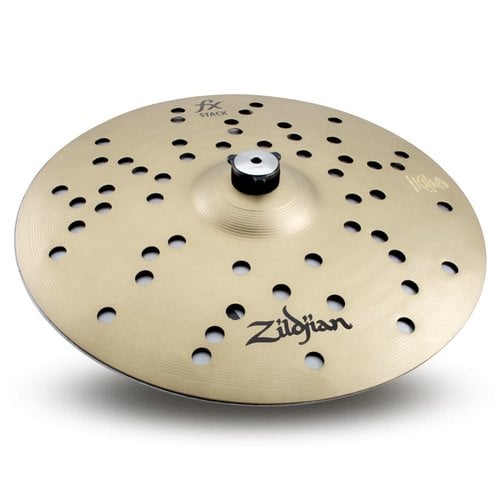 Zildjian Zildjian 14" FX Stack Pair w/ Mount