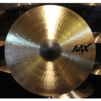 Sabian 22" AAX Thin Ride
