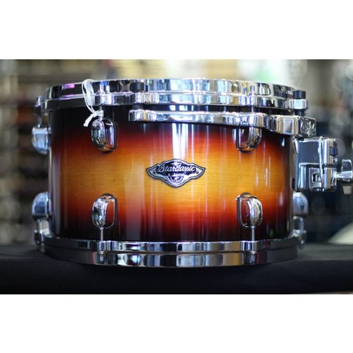 Tama Tama Starclassic Performer Bubinga/Birch 7.5 x 13" Tom Cherry Natural Burst Tama Tama Starclassic Performer Bubinga/Birch 7.5 x 13" Tom Cherry Natural Burst