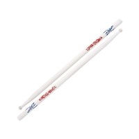 Zildjian Travis Barker Drumsticks Wood White