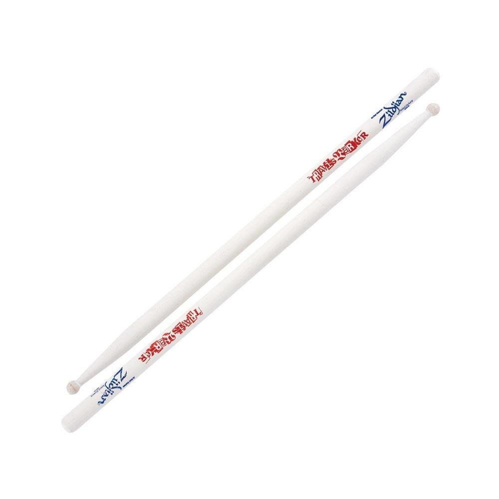 Zildjian Travis Barker Drumsticks Wood White Rupp s Drums