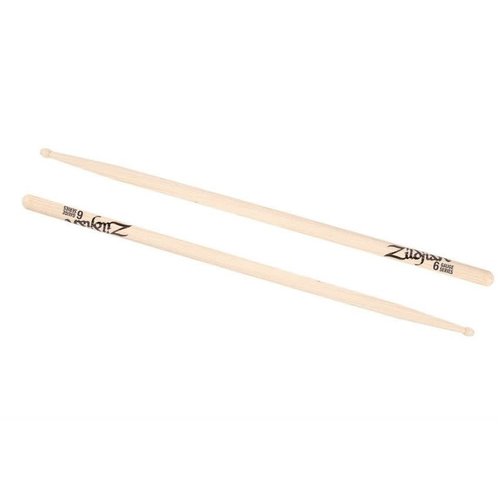 Zildjian Zildjian Gauge Series Drumsticks - 6 Gauge Zildjian Zildjian Gauge Series Drumsticks - 6 Gauge