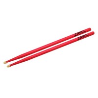 Zildjian 5A Acorn Neon Pink Drumsticks