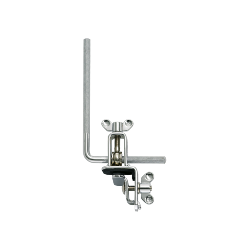 Meinl Meinl Cowbell Bass Drum Holder Chrome Meinl Meinl Cowbell Bass Drum Holder Chrome