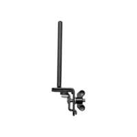 Meinl Standard Cowbell Bass Drum Holder Black