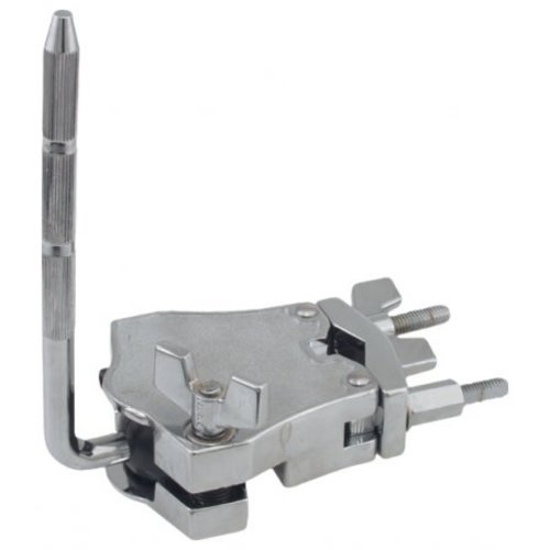 Gibraltar Gibraltar Medium Single L-Rod Mount 10.5mm Gibraltar Gibraltar Medium Single L-Rod Mount 10.5mm