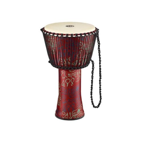 Meinl Meinl 14" Travel Series African Djembe Pharaoh's Script w/ Goat Skin Meinl Meinl 14" Travel Series African Djembe Pharaoh's Script w/ Goat Skin