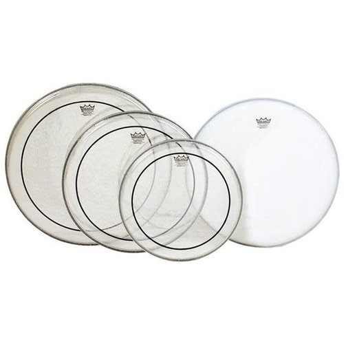 Remo Remo PP-0312-PS Pinstripe Drumhead Prepack Remo Remo PP-0312-PS Pinstripe Drumhead Prepack