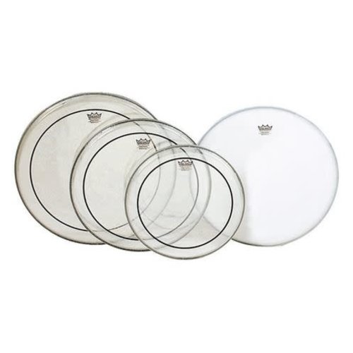 Remo Remo PP-2030-PS Clear Pinstripe Drumhead Prepack Remo Remo PP-2030-PS Clear Pinstripe Drumhead Prepack