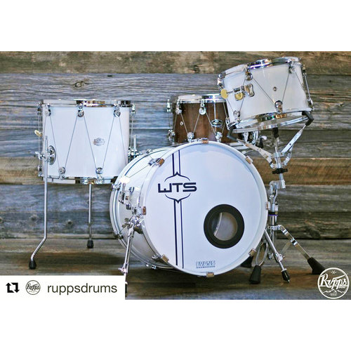 Welch Tuning Systems WTS Artistry Series 3 pc 18" Shell Pack Welch Tuning Systems WTS Artistry Series 3 pc 18" Shell Pack