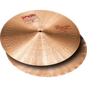 Paiste Paiste 15" 2002 Sound Edge Hi-Hat