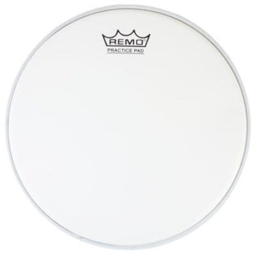 Remo Remo 6 in Practice Pad Replacement Head Remo Remo 6 in Practice Pad Replacement Head