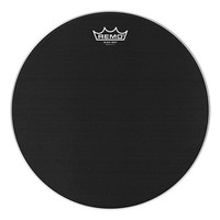 Remo Black Max 14 in Marching Snare Batter Drumhead