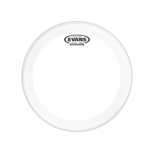 Evans Evans EQ3 Batter Coated Bass Drumhead