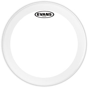 Evans Evans EQ3 Batter Clear Bass Drumhead
