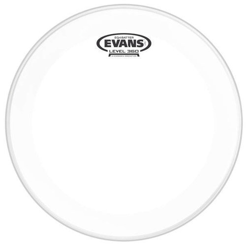 Evans Evans EQ4 Clear Bass Drumhead