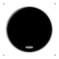 Evans Retro Screen Bass Drumhead