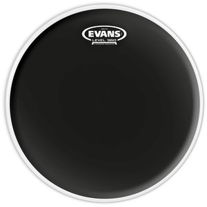 Evans Evans Onyx 2-Ply Coated Drumhead