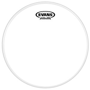 Evans Evans Power Center Reverse Dot Coated Drumhead