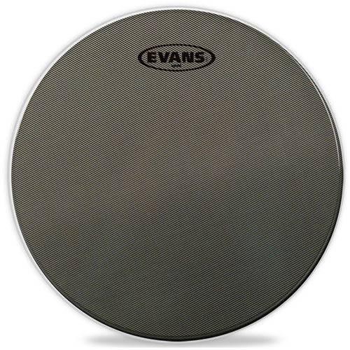 Evans Evans Hybrid Snare Batter Coated Drumhead
