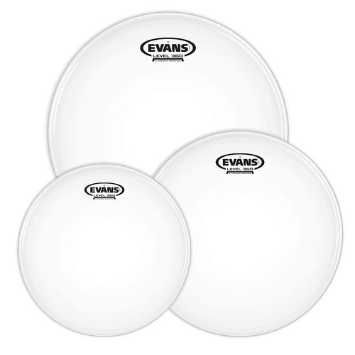 Evans Evans G1 Coated Drumhead Tompack