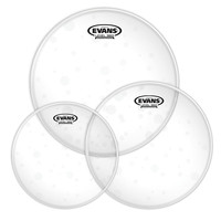 Evans Hydraulic Glass Drumhead Tompack