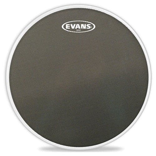 Evans Evans Hybrid Marching Snare Batter Grey Drumhead