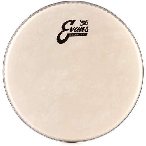 Evans Evans Calftone Tom Drumhead