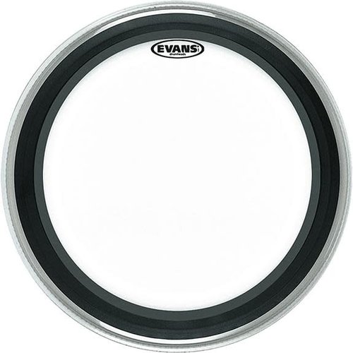 Evans Evans 16 in EMAD Batter Clear Drumhead Evans Evans 16 in EMAD Batter Clear Drumhead