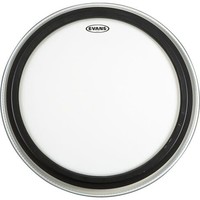 Evans EMAD UV1 Coated Bass Drum Head