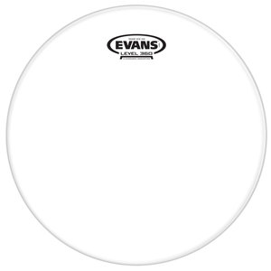 Evans Evans Glass 500 Snare Side Drumhead