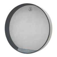 Remo 16 in Ocean Drum ' Standard' 2 1/2 in Depth