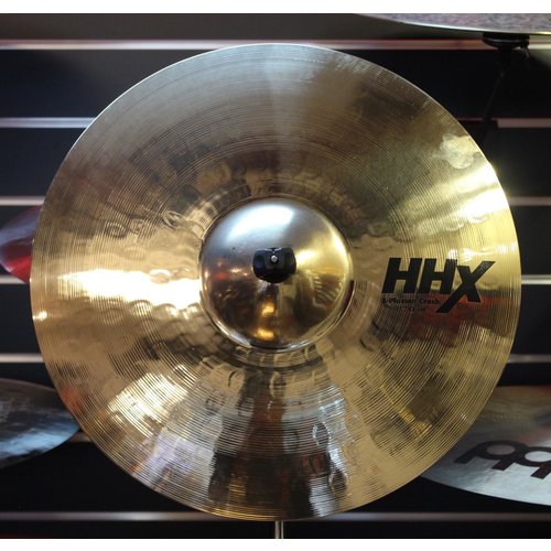 Sabian Sabian 17" HHX X-Plosion Crash Brilliant Finish Sabian Sabian 17" HHX X-Plosion Crash Brilliant Finish