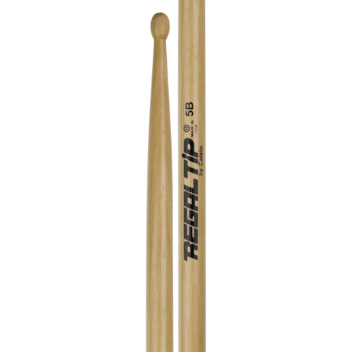 Regal Tip Regal Tip 5B Wood Hickory Drumsticks Regal Tip Regal Tip 5B Wood Hickory Drumsticks