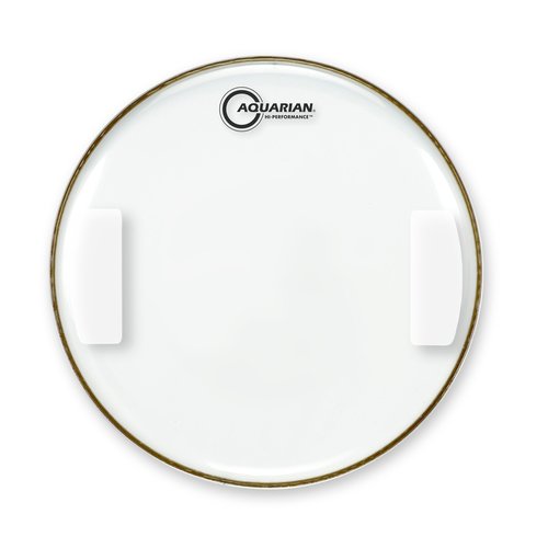Aquarian Aquarian Hi Performance Snare Resonant Drumhead Aquarian Aquarian Hi Performance Snare Resonant Drumhead