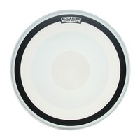 Aquarian Impact Coated Single Ply Bass Drumhead