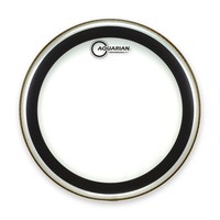 Aquarian Performance II Clear Bass Drumhead