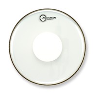 Aquarian Response 2 Clear Drumhead w/ Power Dot