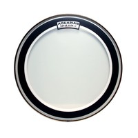 Aquarian Superkick Clear Double Ply Bass Drumhead