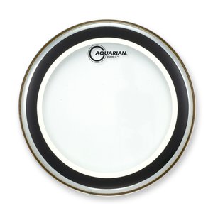 Aquarian Aquarian Studio X Clear Drumhead